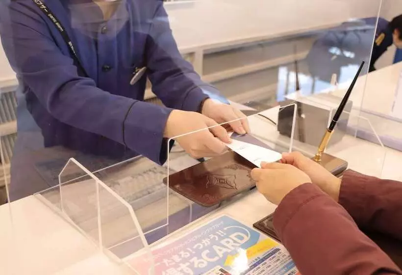 Hotelli Toyoko Inn Oyamaeki Higashiguchi No.2