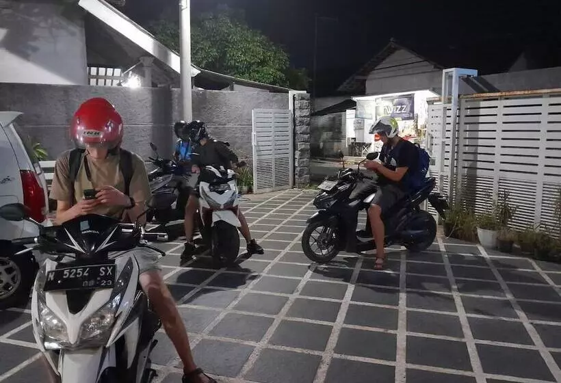 Majatalo Caldera Park Homestay Syariah