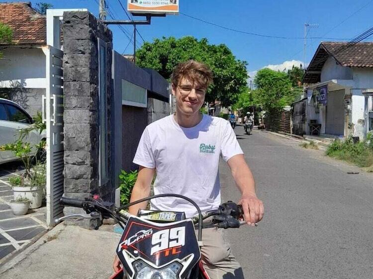 Pension Caldera Park Homestay Syariah