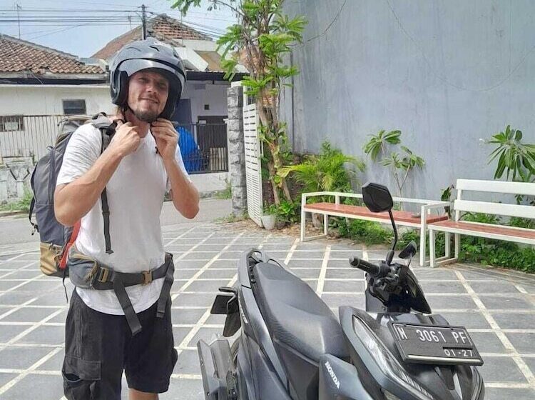 Pension Caldera Park Homestay Syariah