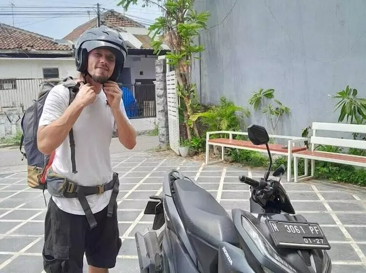 Majatalo Caldera Park Homestay Syariah