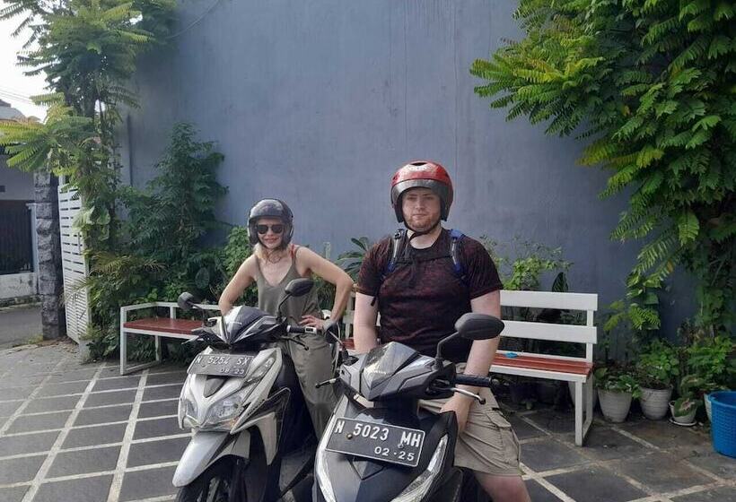 Pension Caldera Park Homestay Syariah