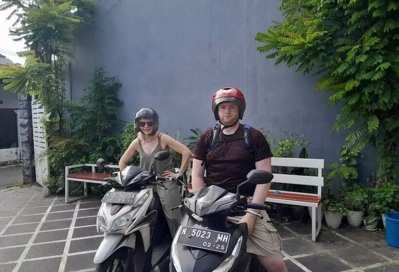 Majatalo Caldera Park Homestay Syariah