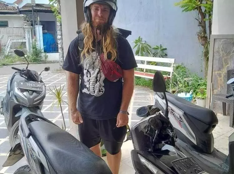 Majatalo Caldera Park Homestay Syariah