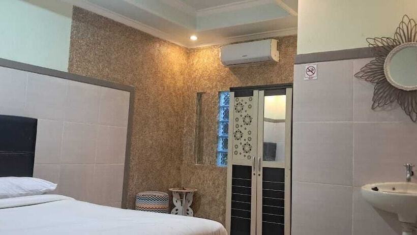 Pension Caldera Park Homestay Syariah