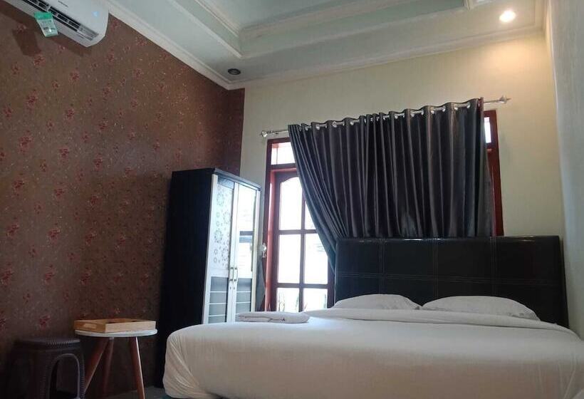 Pension Caldera Park Homestay Syariah