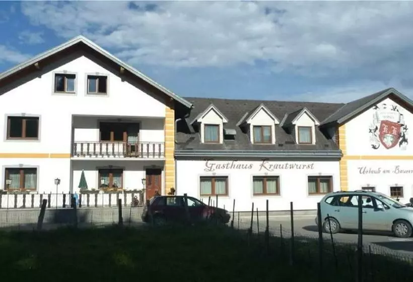 Majatalo Ferienhof Kreutzer