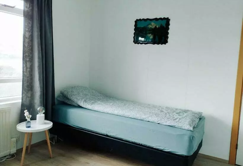 پانسیون Bergistangi Guest House