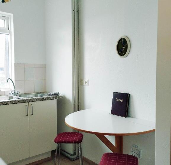 پانسیون Bergistangi Guest House