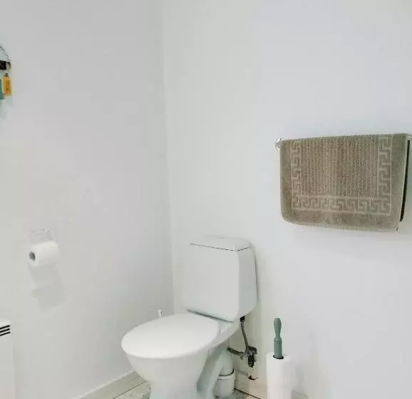 پانسیون Bergistangi Guest House