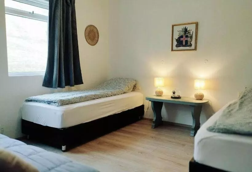 پانسیون Bergistangi Guest House