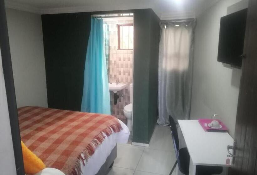 Pensionat Munach Guest Lodge