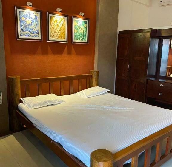 Pensjonat Santhosh Ayurvidhana Health Resort