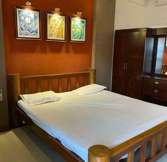 ペンション Santhosh Ayurvidhana Health Resort