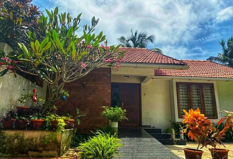 Pensjonat Santhosh Ayurvidhana Health Resort