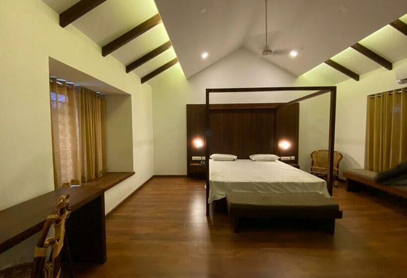 Pensjonat Santhosh Ayurvidhana Health Resort