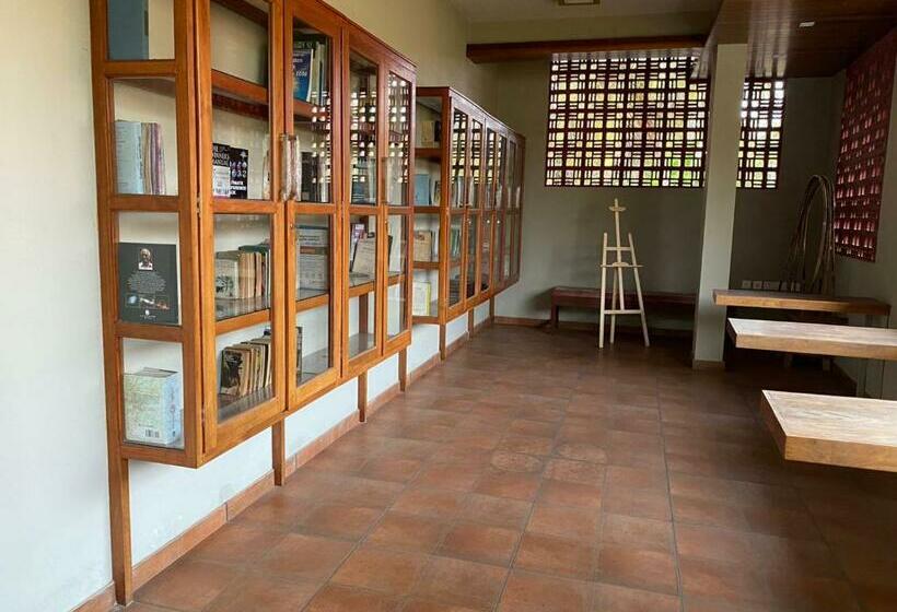 Pensjonat Santhosh Ayurvidhana Health Resort