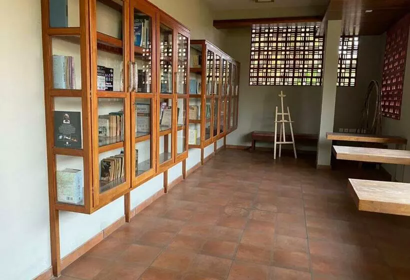ペンション Santhosh Ayurvidhana Health Resort
