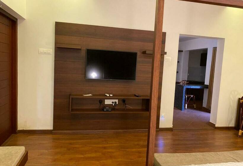 Pensjonat Santhosh Ayurvidhana Health Resort