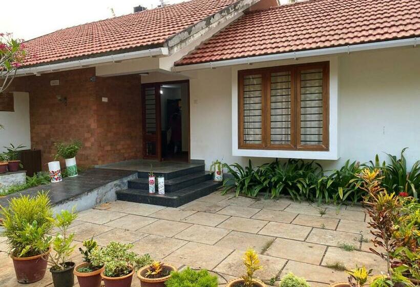 Pensjonat Santhosh Ayurvidhana Health Resort