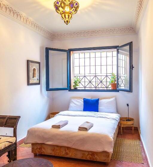 فندق صغير Imsouane Surf Paradise