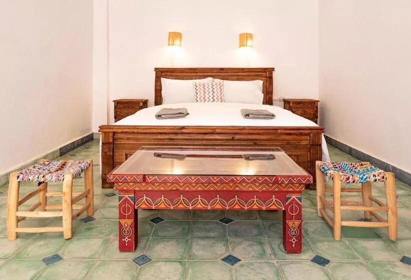 Retkeilymaja Imsouane Surf Paradise