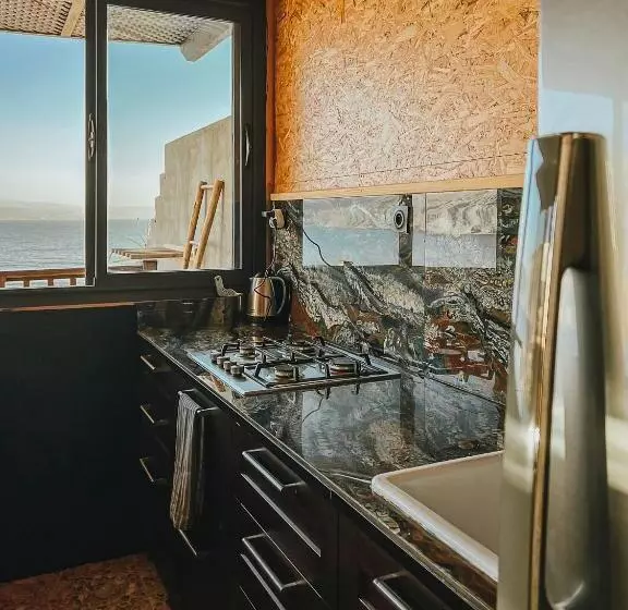 Retkeilymaja Imsouane Surf Paradise