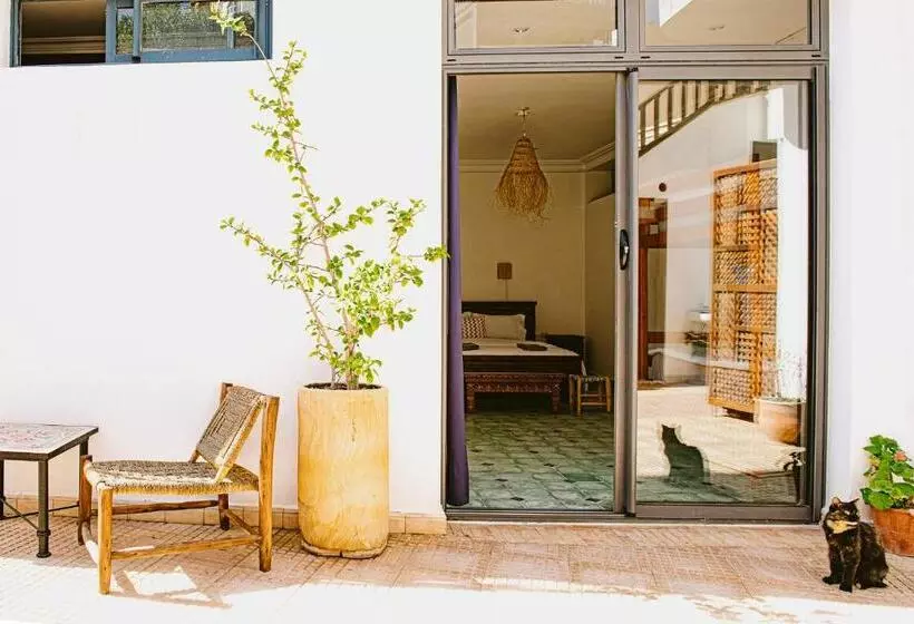 Retkeilymaja Imsouane Surf Paradise