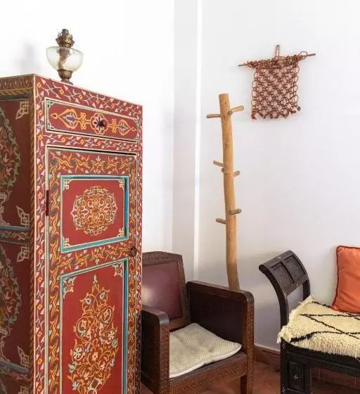 Retkeilymaja Imsouane Surf Paradise