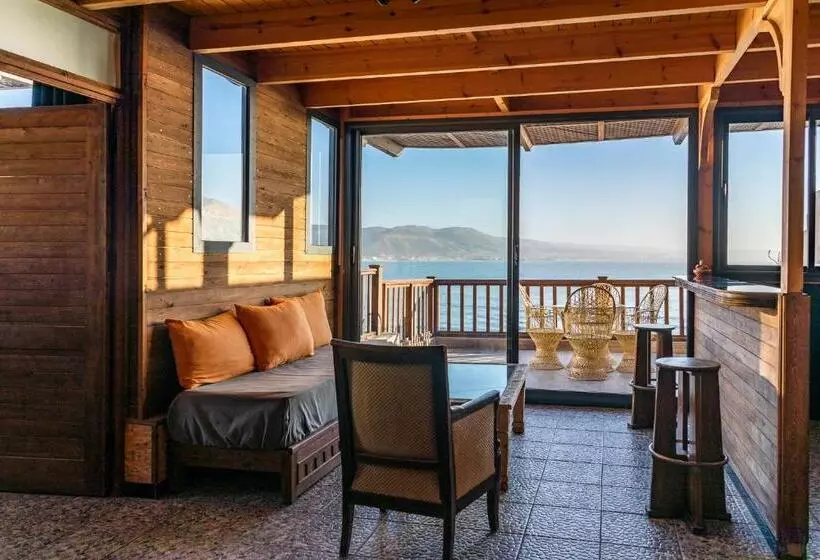 Retkeilymaja Imsouane Surf Paradise