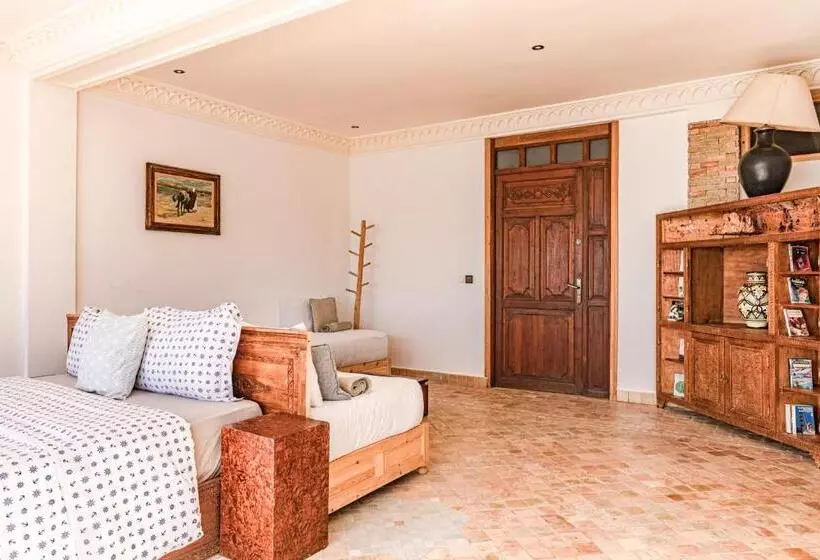 Retkeilymaja Imsouane Surf Paradise