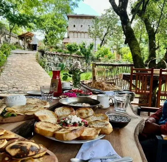 ユースホステル Kulla Hupi Agriturism