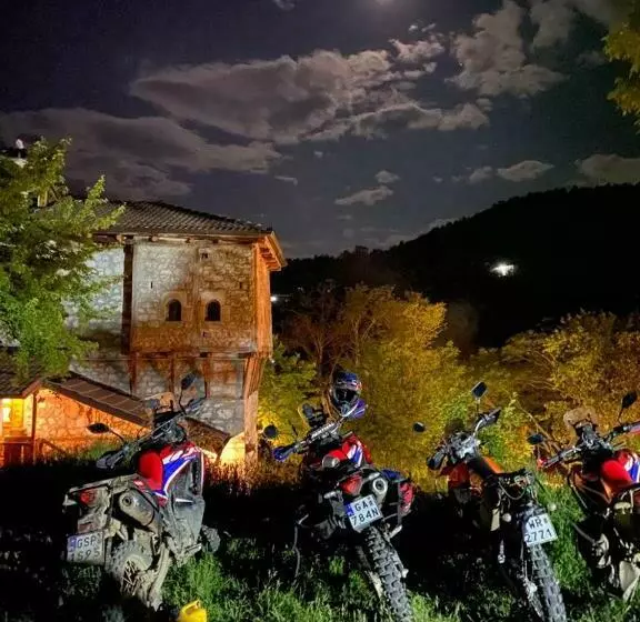 ユースホステル Kulla Hupi Agriturism