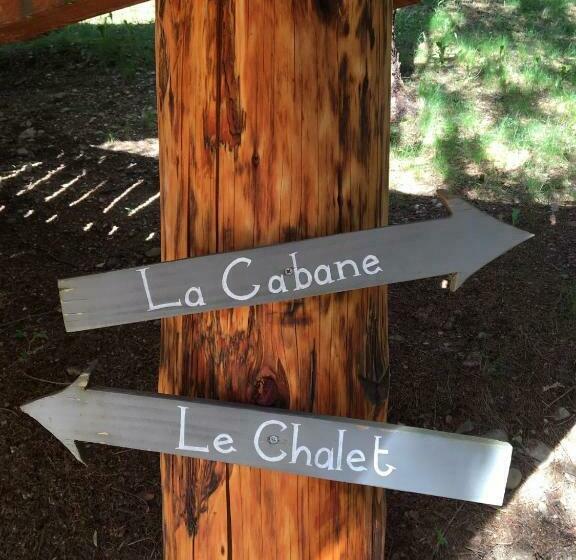 Bed and Breakfast La Cabane Dans Les Arbres