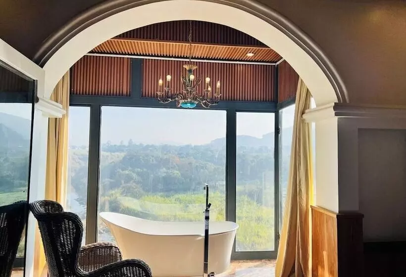 هتل Homestay Thác Liên Khương