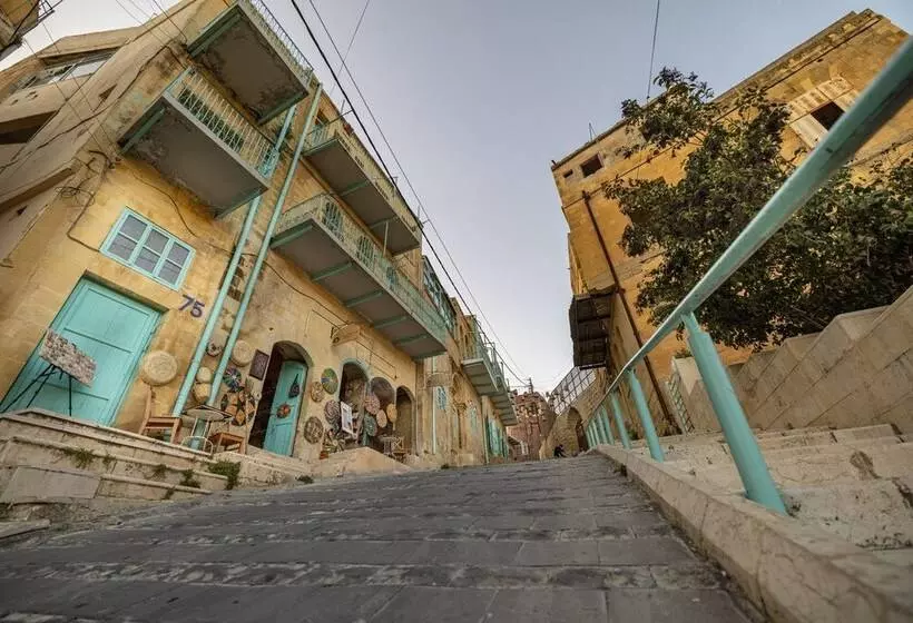 هتل Jordan Heritage Madhafa