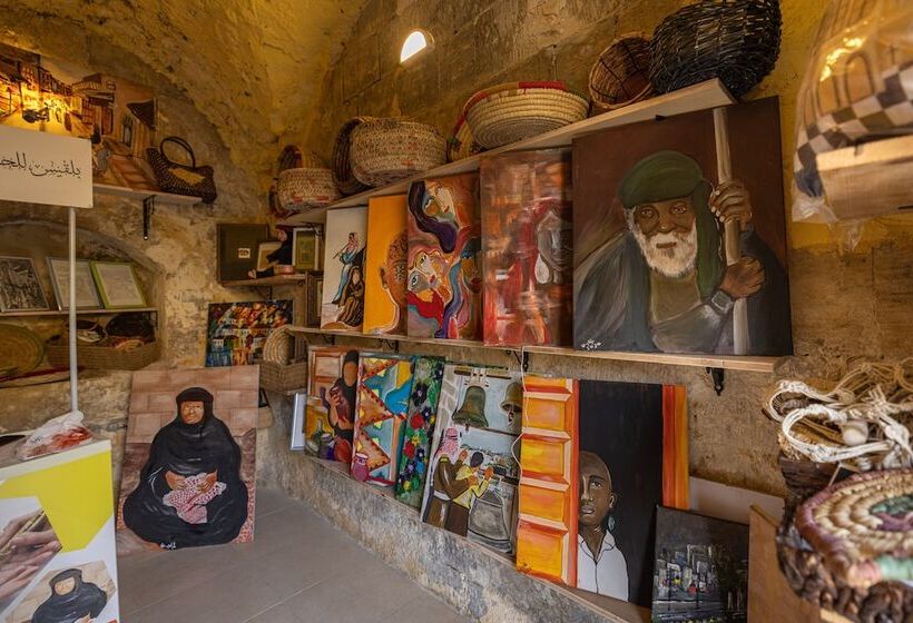 هتل Jordan Heritage Madhafa