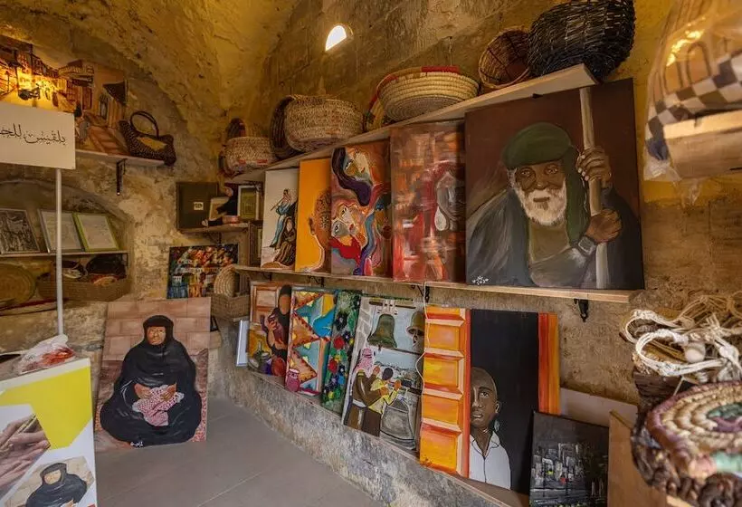 هتل Jordan Heritage Madhafa