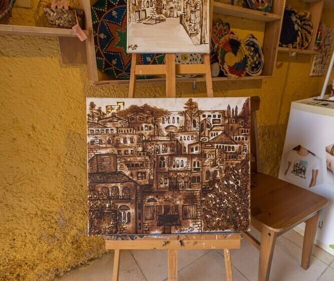 هتل Jordan Heritage Madhafa