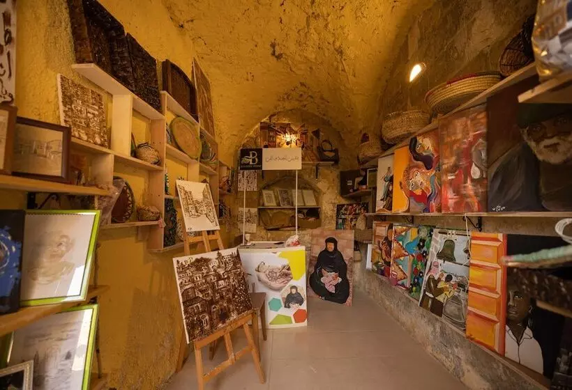 هتل Jordan Heritage Madhafa