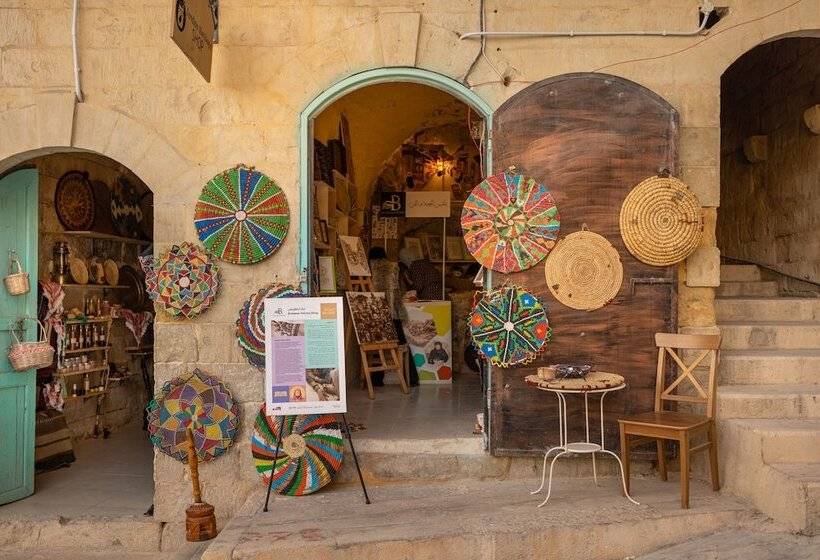 هتل Jordan Heritage Madhafa