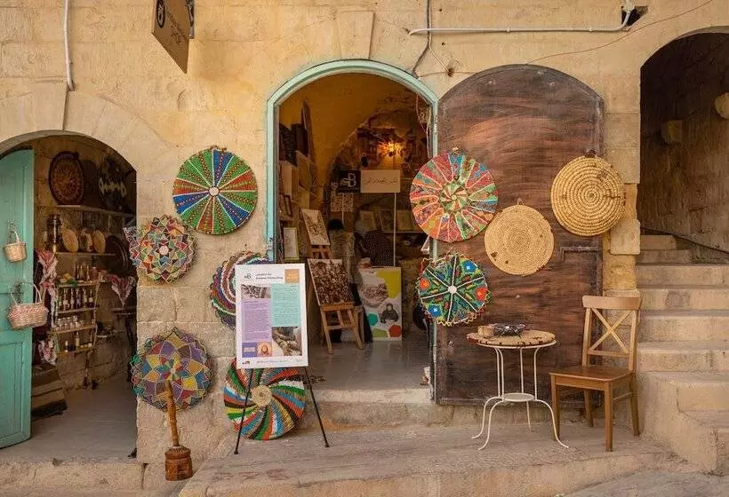 هتل Jordan Heritage Madhafa