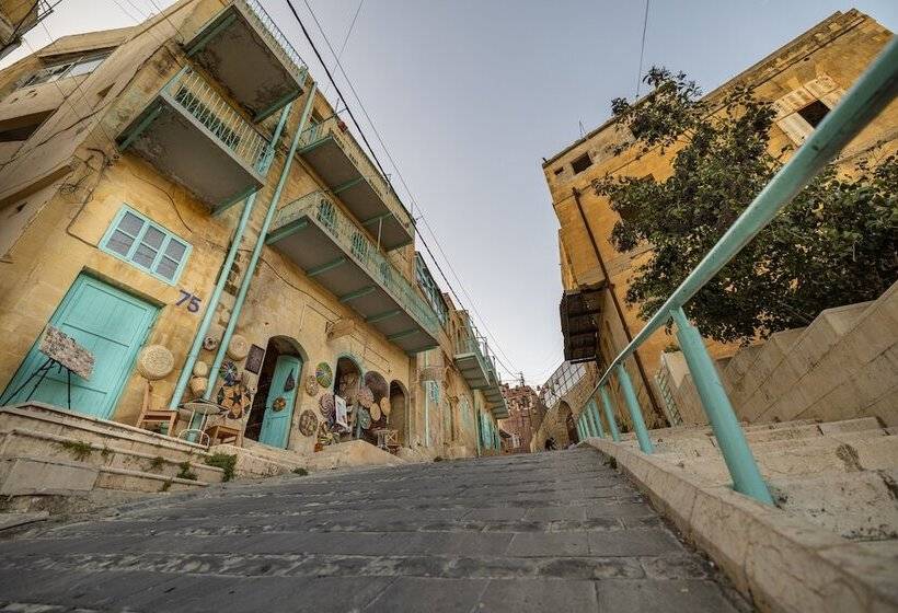 هتل Jordan Heritage Madhafa