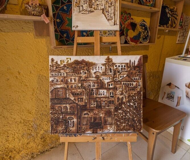 هتل Jordan Heritage Madhafa