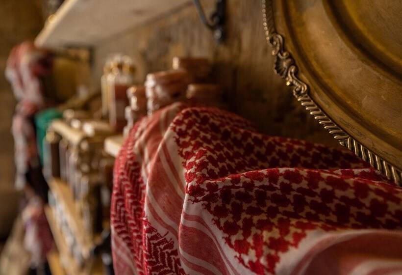 هتل Jordan Heritage Madhafa