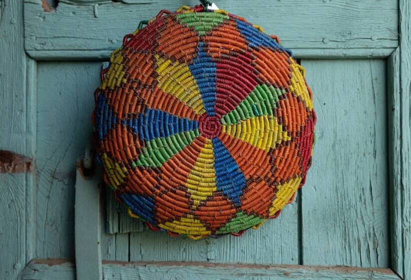 هتل Jordan Heritage Madhafa