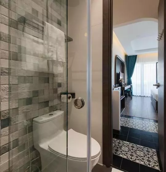 هتل Khách Sạn Gần Biển Miami Tuy Hoà Phú Yên