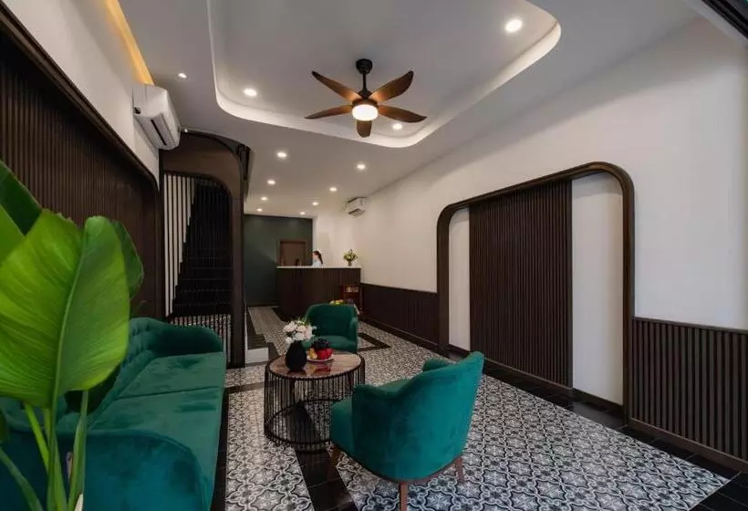 هتل Khách Sạn Gần Biển Miami Tuy Hoà Phú Yên