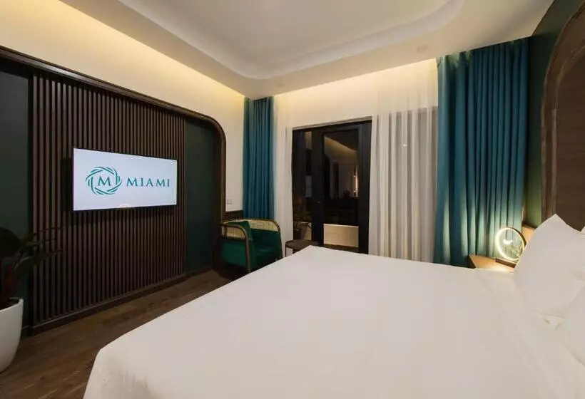 هتل Khách Sạn Gần Biển Miami Tuy Hoà Phú Yên