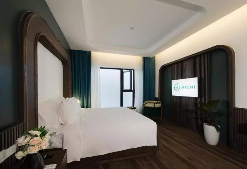 هتل Khách Sạn Gần Biển Miami Tuy Hoà Phú Yên